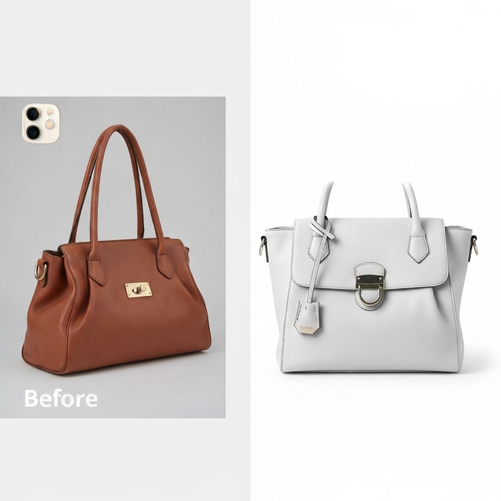 Photographie E-commerce